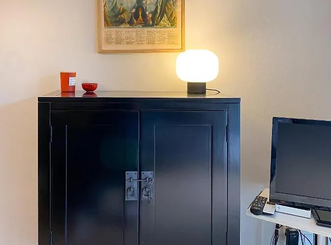 Studio,panoramic View,balcony,parking *