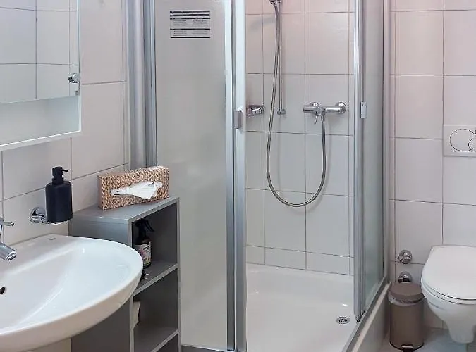 Studio,panoramic View,balcony,parking Apartment St. Moritz