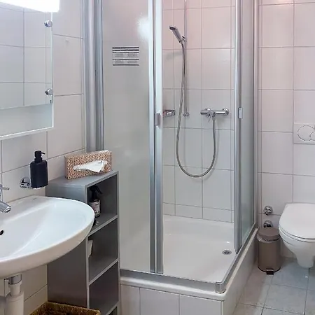 Studio,panoramic View,balcony,parking Daire Saint-Moritz